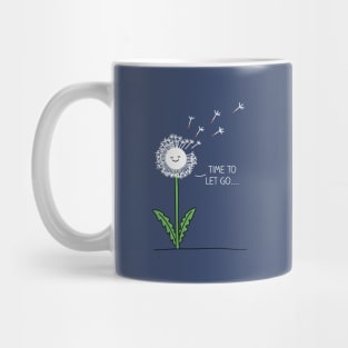 Dandelion Mug